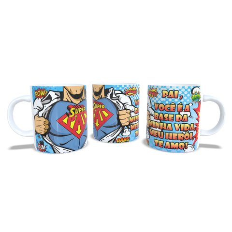 Canecas Personalizadas Dia Dos Pais