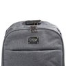 Mochila para Notebook ATE 15.6" Safety Cinza OEX BK108 - 6