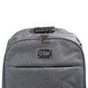 Ver imagem 6 de Mochila para Notebook ATE 15.6" Safety Cinza OEX BK108