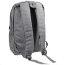 Ver imagem 4 de Mochila para Notebook ATE 15.6" Safety Cinza OEX BK108