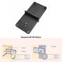 Ver imagem 2 de Gabarito Dobradiça Caneco 35 a 40mm