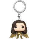 Ver imagem 1 de Chaveiro Funko Pop Keychain - Mulher Maravilha - Armadura Dourada