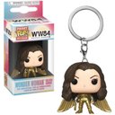 Ver imagem 2 de Chaveiro Funko Pop Keychain - Mulher Maravilha - Armadura Dourada