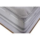 Ver imagem 3 de Colchão Casal Herval Molas Maxspring C1662 Pillow Top (138x188x33) - 