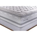 Ver imagem 4 de Colchão Casal Herval Molas Maxspring C1662 Pillow Top (138x188x33) -