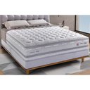 Ver imagem 7 de Colchão Casal Herval Molas Maxspring C1662 Pillow Top (138x188x33) - 