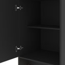 Ver imagem 4 de Aparador Balcão 1 Porta Tampo Mdp 25mm Berlin - Vianossa