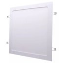Ver imagem 6 de Kit 2 Lâmpadas de LED Luminaria Plafon 25W Embutir 30x30 Quadrado Branco Frio