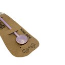 Ver imagem 3 de Bomba Lisa Colors Lilás Perolado