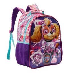 Mochila 16 Paw Patrol - Fillme R2 - 11792 - Artigo Escolar - 3