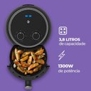 Ver imagem 7 de Fritadeira Cadence 127v Preto U