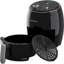 Ver imagem 3 de Fritadeira Cadence 127v Preto U