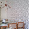 20 Placas Decorativas De Pvc 3d Revestimento Pedra 50cmX50cm - 3