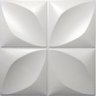 20 Placas Decorativas De Pvc 3d Revestimento Pedra 50cmX50cm - 2
