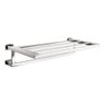 Toalheiro Rack 45 Cm Inox - Kromus Rt0308-45 - 1