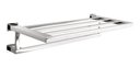 Ver imagem 1 de Toalheiro Rack 45 Cm Inox - Kromus Rt0308-45