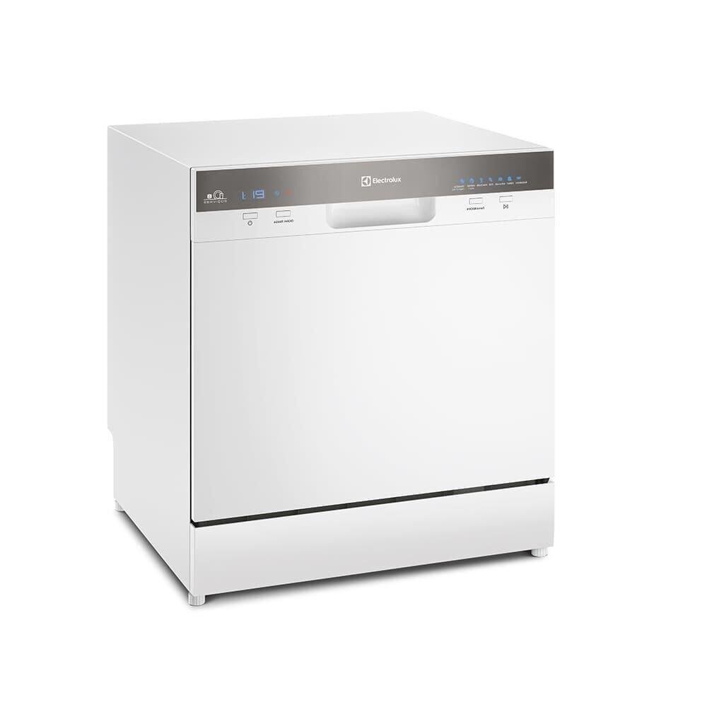 Lava-louças Electrolux Branca 8 Serviços Ll08b 220v - 3