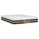 Ver imagem 1 de Colchão Castor King Silver Star Air One Face Tecnopedic 180x200x32cm