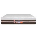 Ver imagem 2 de Colchão Castor King Silver Star Air One Face Tecnopedic 180x200x32cm