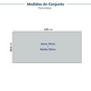 Ver imagem 6 de Cozinha Modulada 2 Peças com Tampo Marselha CabeCasa MadeiraOriginals