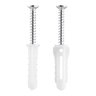 Ducha Higiênica 1,20m com Engate Metal + Registro Inox - 9