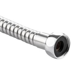Ducha Higiênica 1,20m com Engate Metal + Registro Inox - 6