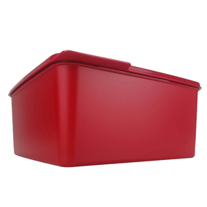 Tupperware Basic Line 5 Litros Cereja Tupperware Basic Line 5 Litros Cereja