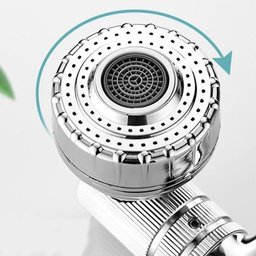 Torneira Luxo Banheiro 360º Monocomando Misturador Lavabo Lavatorio - 4
