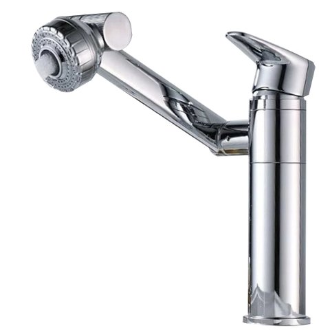 Torneira Luxo Banheiro 360º Monocomando Misturador Lavabo Lavatorio