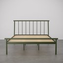 Ver imagem 4 de Cama Queen em Aço Begônia CabeCasa MadeiraOriginals