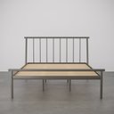 Ver imagem 4 de Cama Queen em Aço Begônia CabeCasa MadeiraOriginals