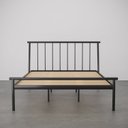 Ver imagem 4 de Cama Queen em Aço Begônia CabeCasa MadeiraOriginals