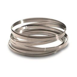 Lâmina/ folha de serra fita para açougue 2,80 metros - Starrett, caixa com 5 unidades - 3