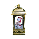 Ver imagem 7 de Globo de Natal Decorativo C/led 20,5x9x9cm Florarte 82012