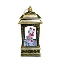 Ver imagem 3 de Globo de Natal Decorativo C/led 20,5x9x9cm Florarte 82012