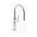 Ver imagem 1 de Misturador Monocomando Kohler Crue Bica Alta com Bico Extensível 22972br Cromado