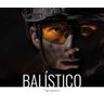 Óculos Segurança Ideal Para Airsoft Balistica Alta Performance Suporta lentes de Grau - 7