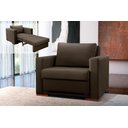 Ver imagem 3 de Poltrona Cama Hermes Luxo Castellar Móbile