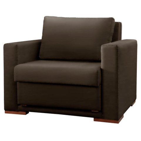 Poltrona Cama Hermes Luxo Castellar Móbile