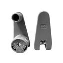 Ver imagem 2 de Kit Com 100 Dispositivo Vb 36/19 Cinza Para Chapa 18mm