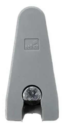 Ver imagem 7 de Kit Com 100 Dispositivo Vb 36/19 Cinza Para Chapa 18mm