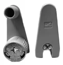 Ver mais imagens de Kit Com 100 Dispositivo Vb 36/19 Cinza Para Chapa 18mm