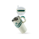 Ver imagem 3 de Copo Quencher Stanley com Canudo com Alça 591ml - Cream Chevron