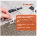Ver imagem 4 de Nivelador de Piso Ecomax (100 PÇS) - Bumax