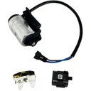 Ver imagem 3 de Motor Compressor 1/3 Hp Em2x3125u Gás R290 Embraco 220v