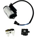 Ver imagem 3 de Motor Compressor 1/3 Hp Em2x3125u Gás R290 Embraco 220v
