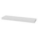 Ver imagem 1 de Prateleira Suspensa de Parede Tamburato 67x17 cm Branco Artany