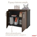Ver mais imagens de Conjunto Escritório: Mesa 6098 e Balcão 6169
