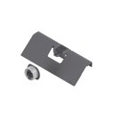 Ver imagem 1 de Puxador e Dipositivo de Engate Cinza Zif.7007 para Gaveta Interna Tandembox Blum