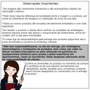 Ver imagem 6 de Poltrona Reclinável 3 Lugares para Sala de Cinema Arsenal Suede Bege G23 - Encantum
